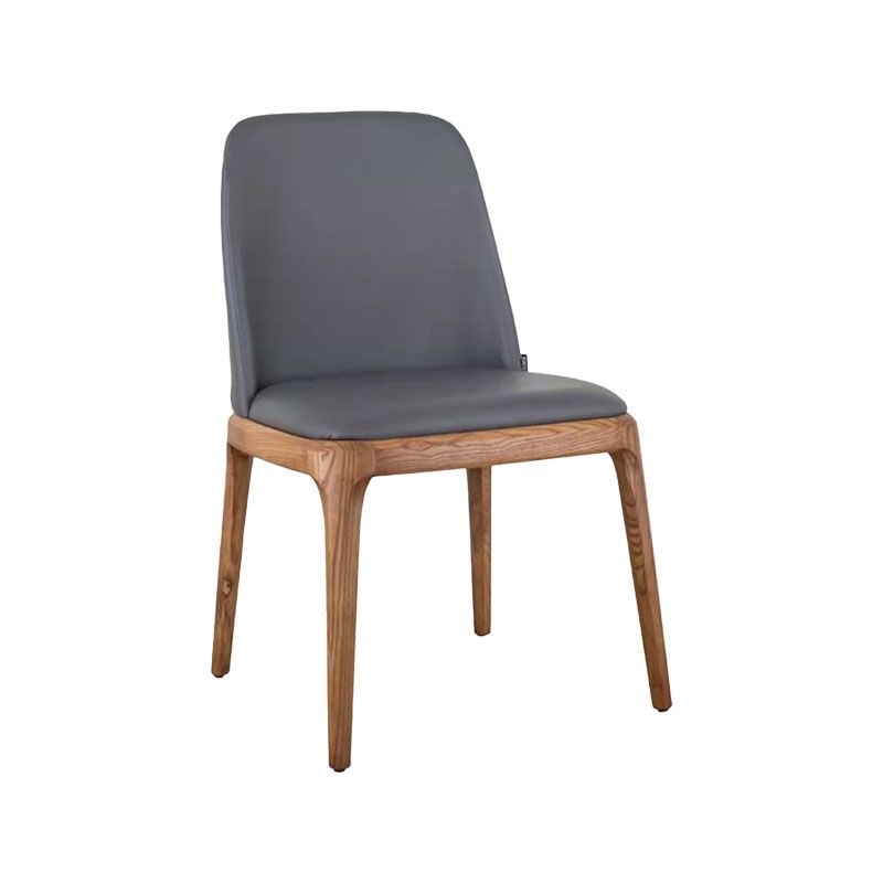 Modern Rectangle Dining Table Set 1/4/5/7 Pieces Dinette Set with Wooden Frame