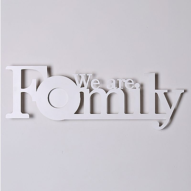 Unique Shape Wall Light Modern Style Metal Single Light Wall Mounted Light Fixture