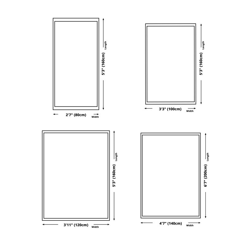 Stilvoller moderner Teppichfarbe Block Polyester Fläche Teppich Flecken widerstandsfähiger Teppich für Wohnkultur
