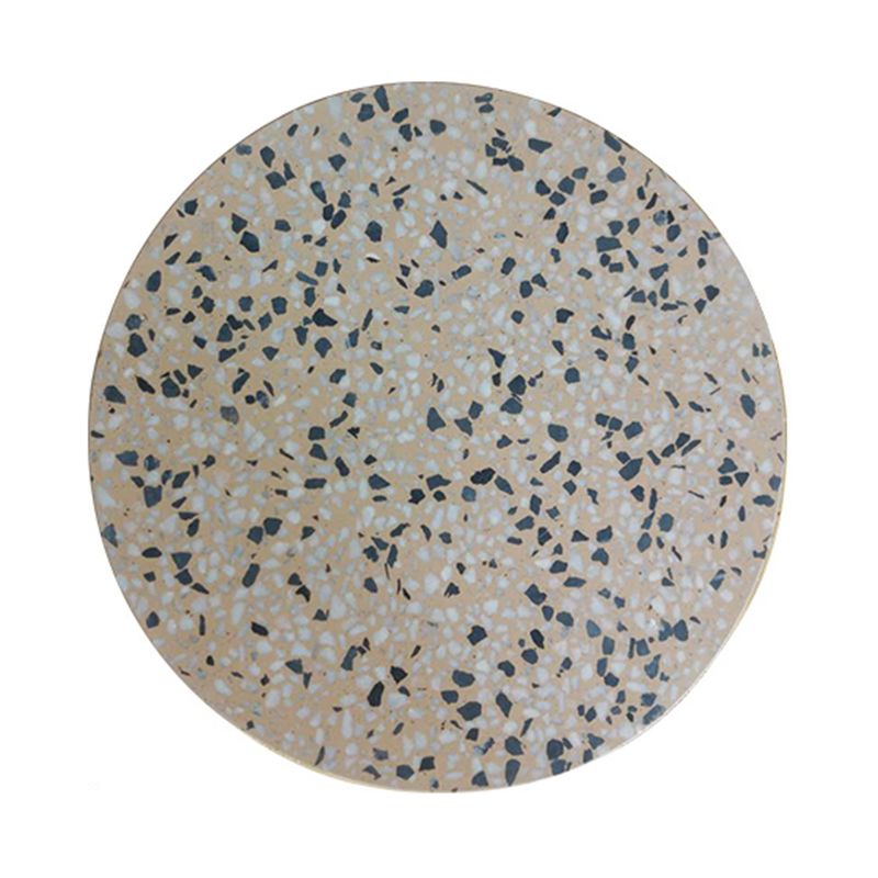 1-Light Stone Wall Sconce Modern Simple Wall Mount Lamp for Living Room