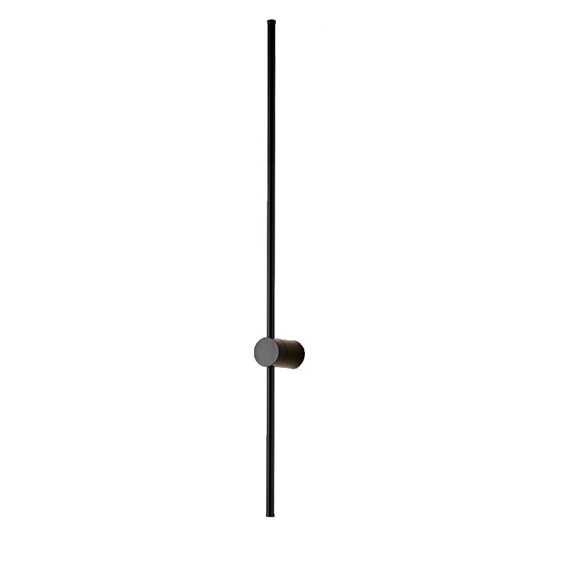 Contemporary Metal Wall Lighting Ideas Black Wall Lamp for Dining Room