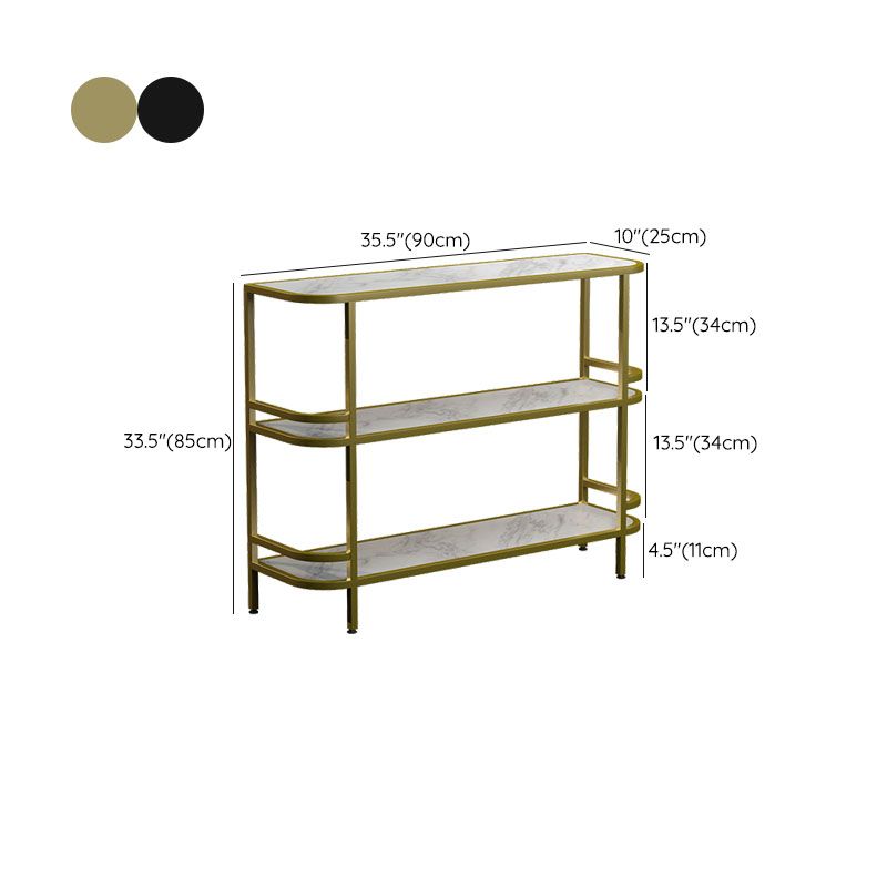 Modern Simple Kitchen Island Table Dining Room Stationary Prep Table