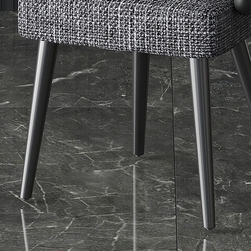 Contemporary 1/5 Pieces Dining Set Sintered Stone Dinette Table Set