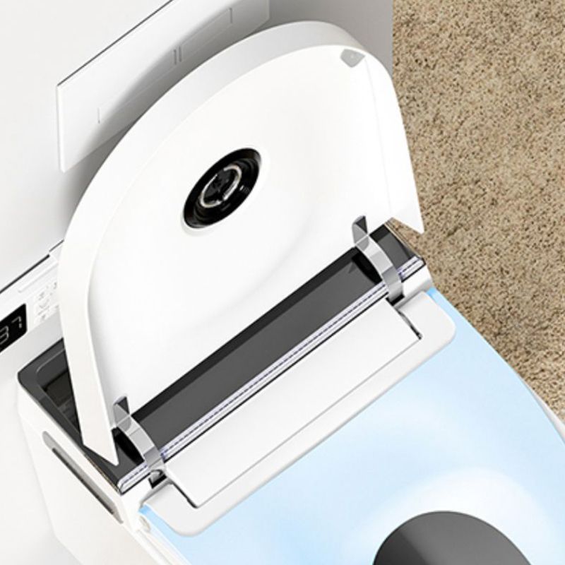Wall Mount Modern Flush Toilet Porcelain Single Flush Toilet Bowl