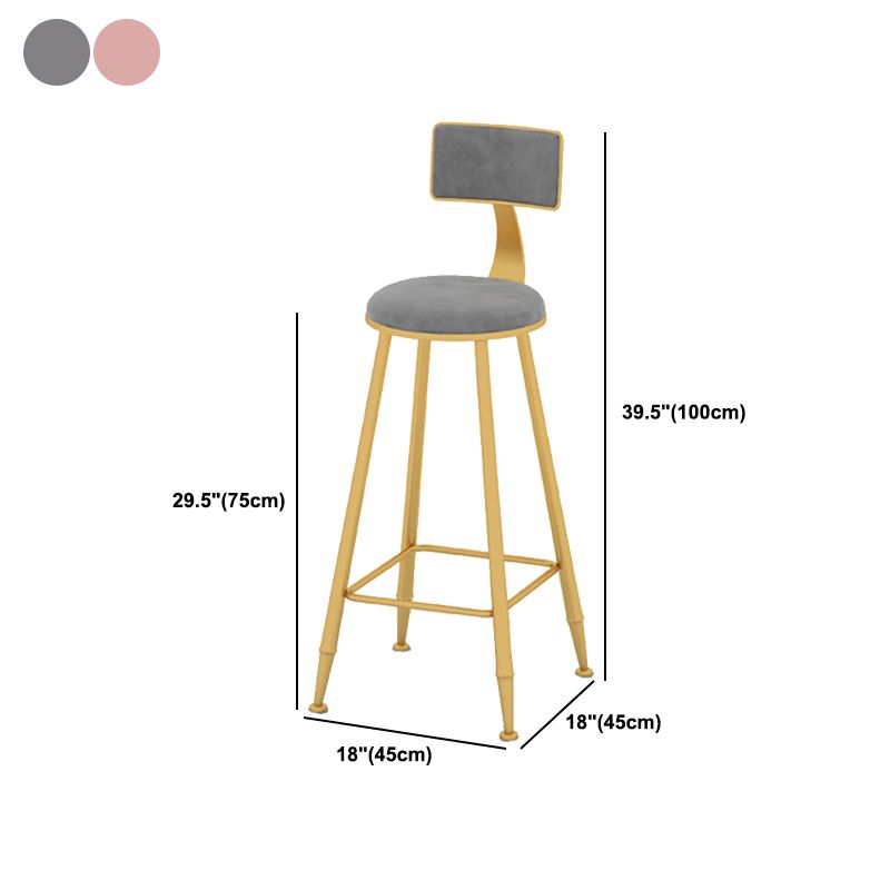 Glam Bar Table Set 1/5/9 Pieces Rectangle Stone Counter Table with Stools for Living Room