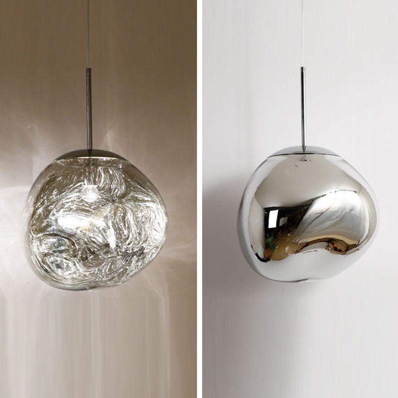 Stile Continental Light Irregular Hanging Light DECORATIVE PENDANT PENDANT PER CAFFARE SHOW