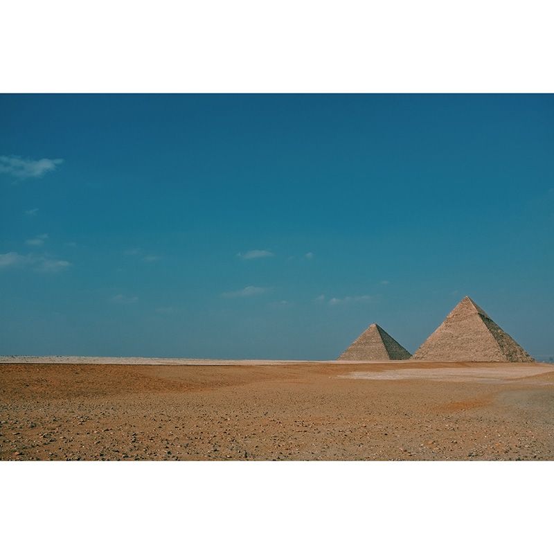 Desert Photography Eco-friendly Wallpaper Living Room Wall Mural