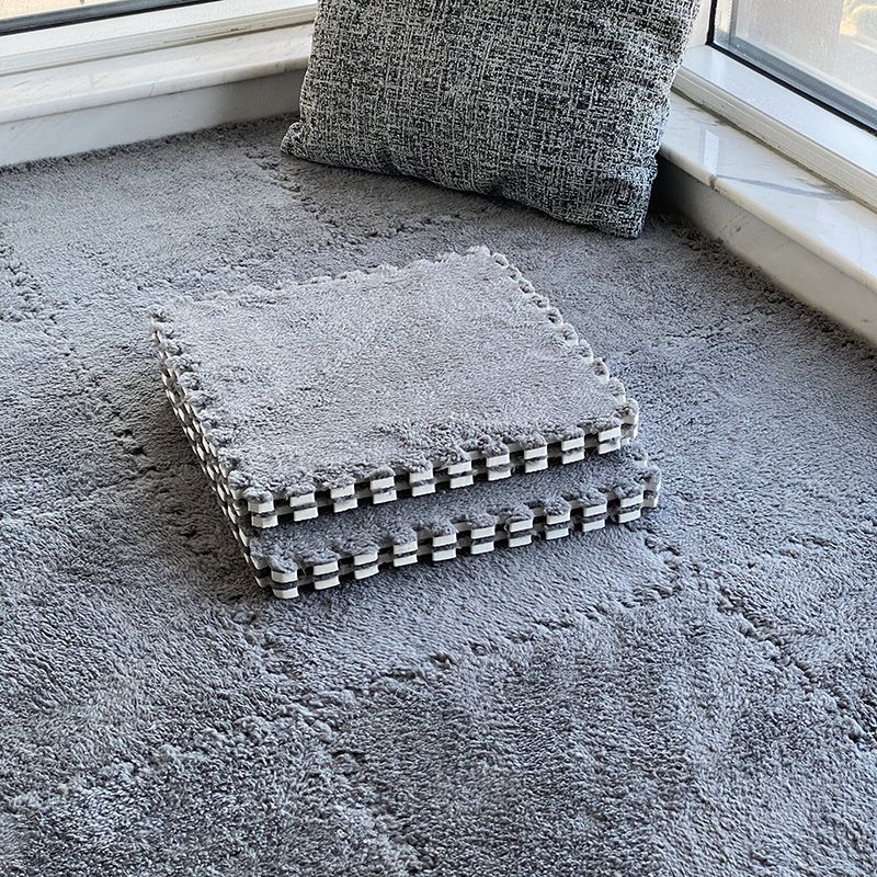 Modern Carpet Tiles Level Loop Interlocking Square Bedroom Carpet Tiles