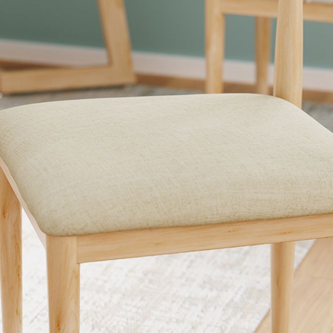 Chaise d'appoint scandinave à dossier ouvert, chaise de salle à manger rembourrée en métal pour la maison