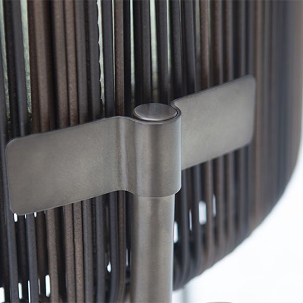 Solid Wood Dining Set Wood Rectangular 1/7/9 Pieces Dining Set