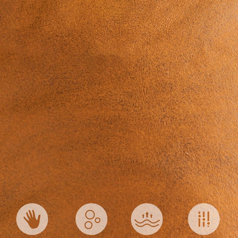 Modern Rocking Chair Solid Wood Rocker Chair with Light Legs