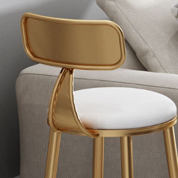 Glam Table and Stool 1/2/3 Pieces Pub Table Set for Dining Room