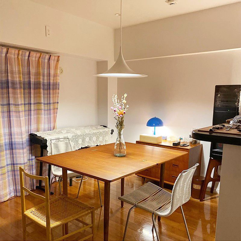 Metallhanges Anhänger Licht moderne Suspension Anhänger Licht für Esszimmer