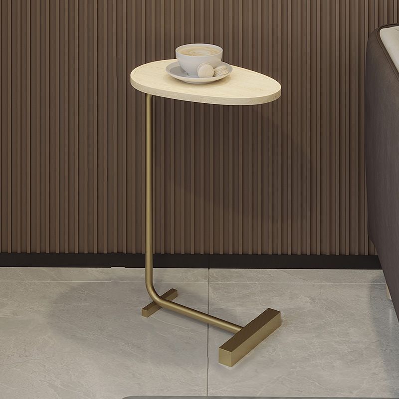 Minimalist Wood Side End Table C Side End Table for Living Room