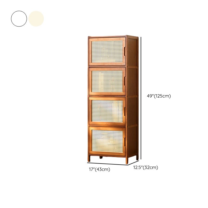 Industrial Rectangle Cabinet Glass Scratch Resistant Storage Cabinet