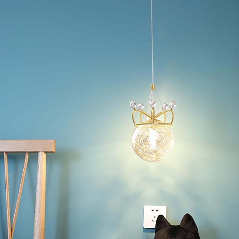 LAMPE DE CROPPORT DE CROPPECT