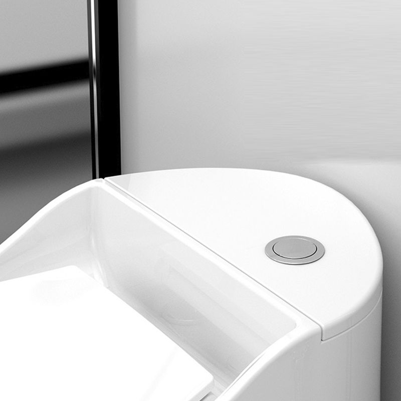 Floor Mounted Modern Urine Toilet One Piece Toilet Siphon Jet Toilet Bowl