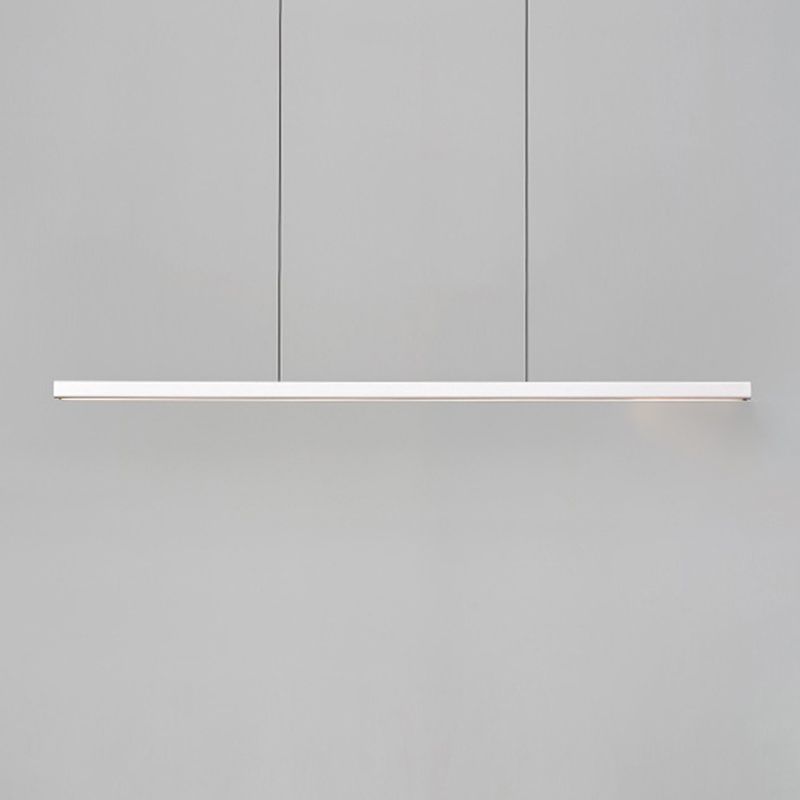 Geometric Shape Modern Style Island Pendant Metal Island Light Fixtures for Dining Room