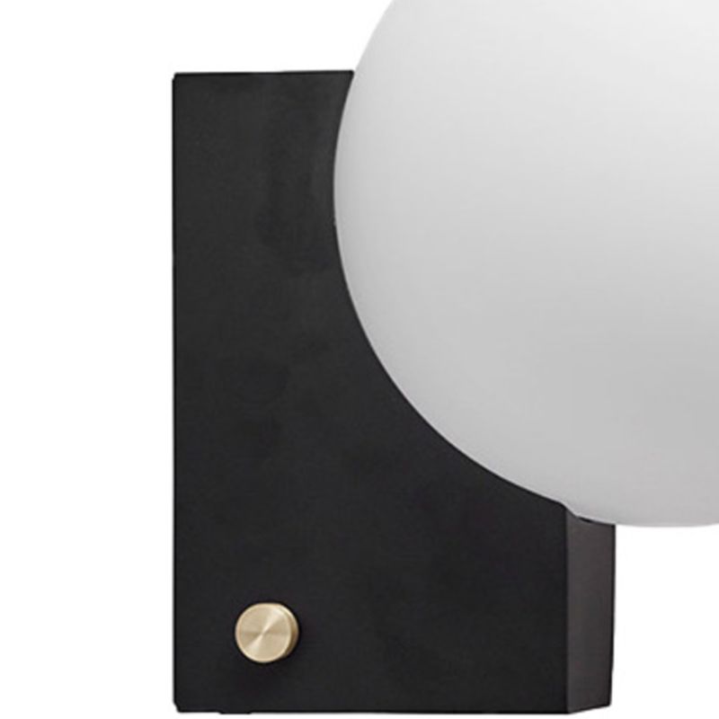 Postmodern Wall Light Sconce Minimalist Wall Light Fixture for Bedroom