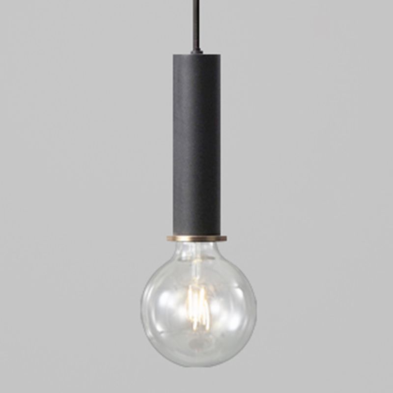 Bulk Hanging Light Industrial Style Style Uccidmento a pendente per salotto