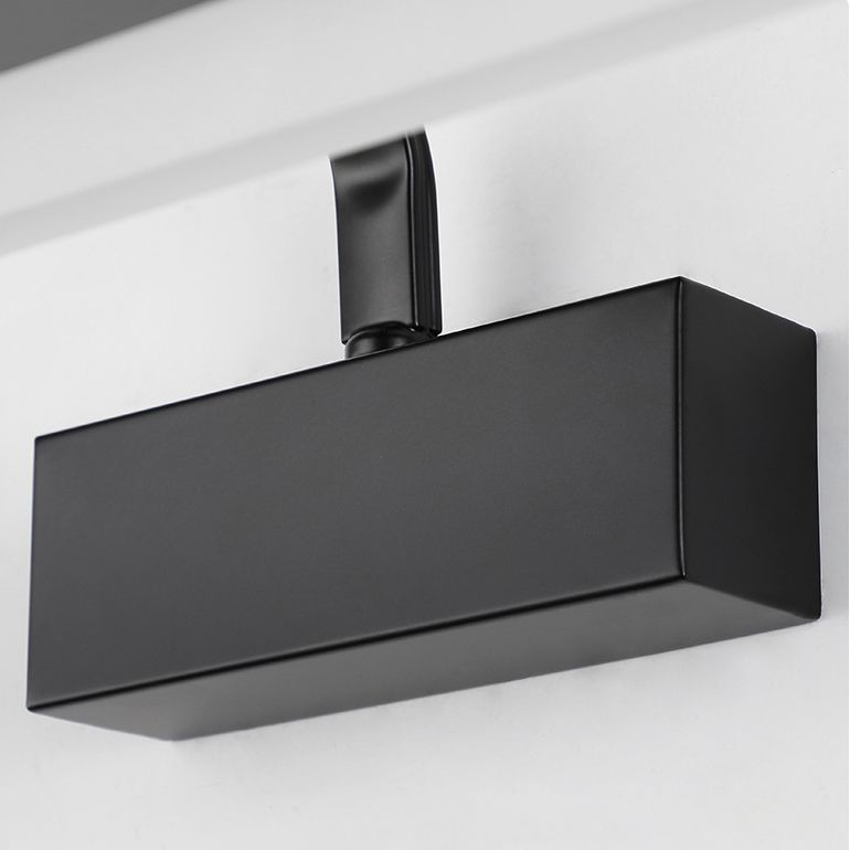 Minimalismo posmoderno Luz de tocador de pared para baño