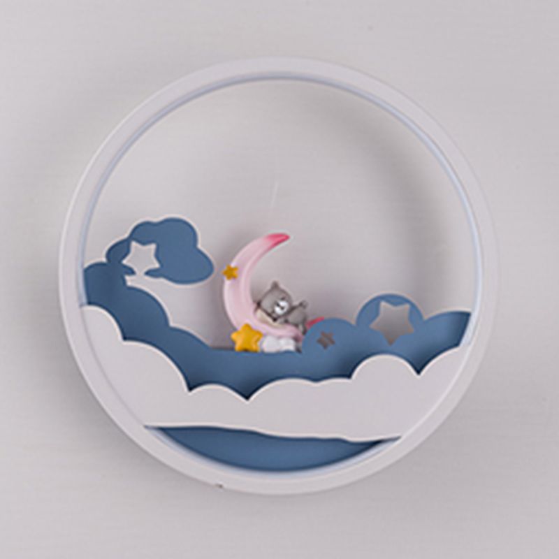 Modern Style Wall Light Creative Wall Light Sconce for Bedroom