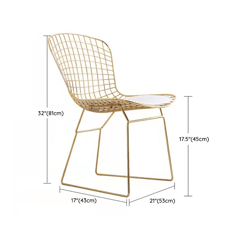 White Solid Wood Dining Set 1/5 Pieces Contemporary Dinette Set