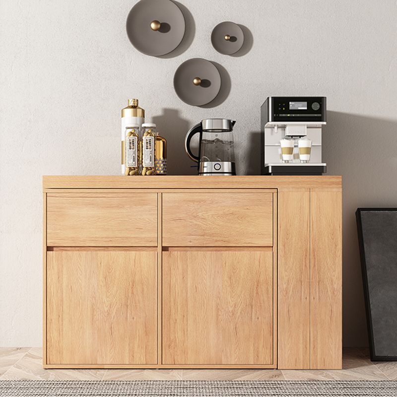 1/3/5 Piece Contemporary Wood Dining Room Chair and Table Set