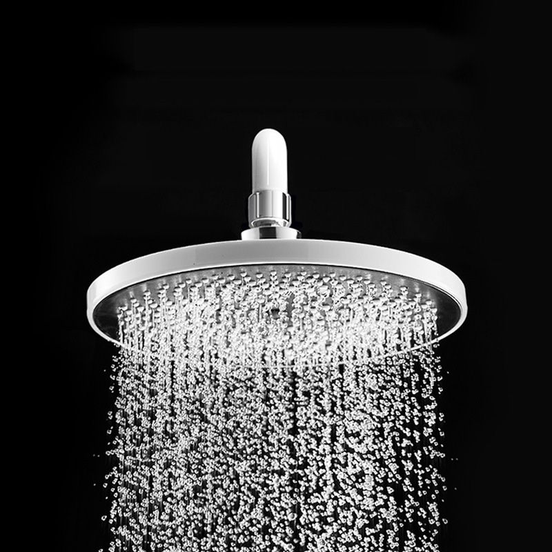 Adjustable Spray Pattern Shower Combo Metal Arm Shower Faucet  Arm Shower Head