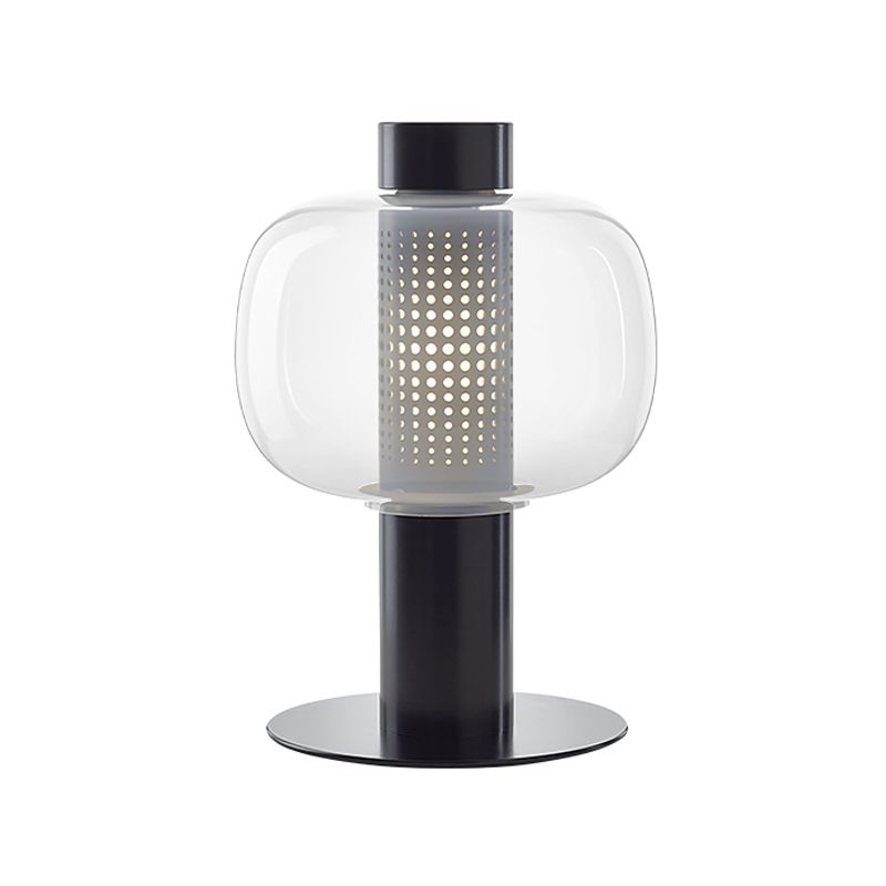 Lampada da scrivania premurosa postmoderna Lampada di vetro minimalista per Study Camera SEDIO