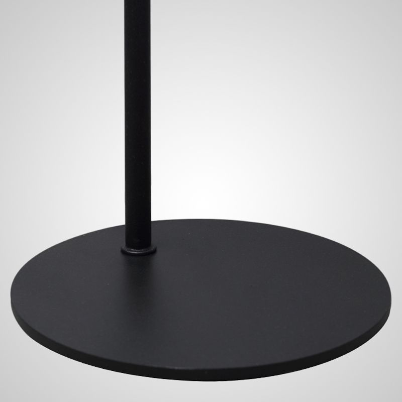 Modern kleurrijke bureaulamp huishouden metalen schaduw bureauverlichting voor zitkamer
