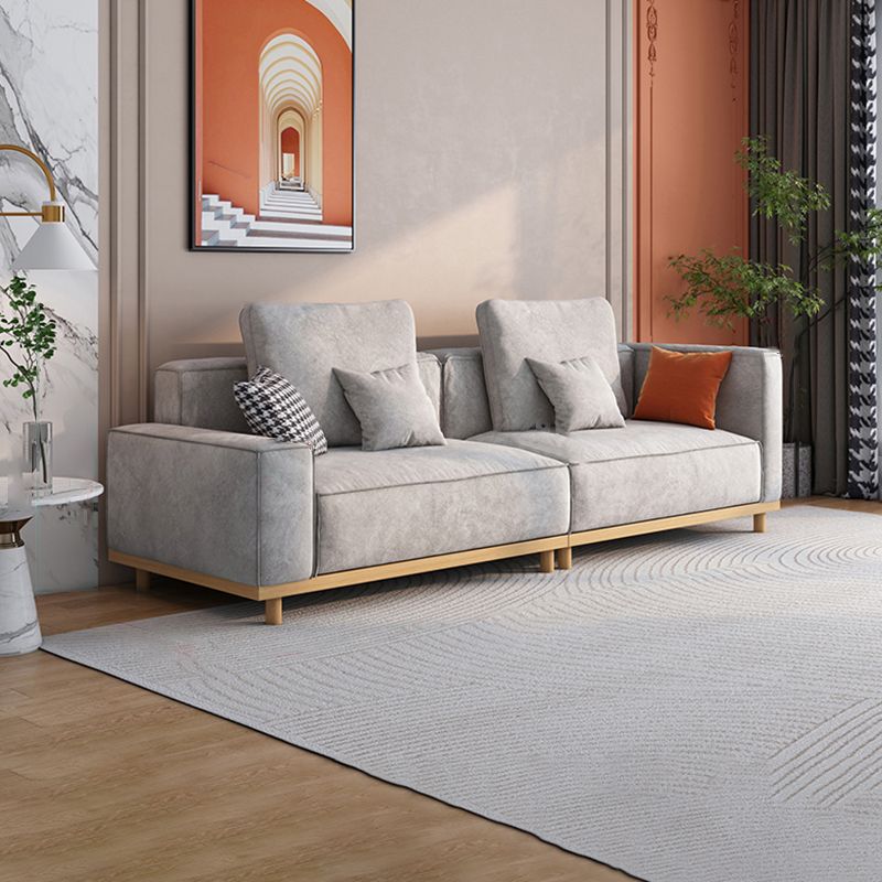 L-Shaped Reversible Sectional Sofas Living Room Durable Sectionals