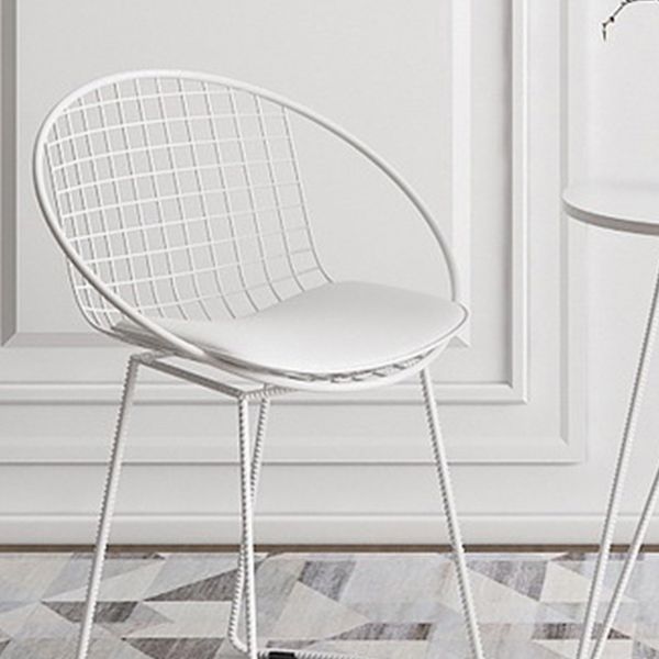 Metal Counter Table Set 1/2/3 Pieces Contemporary Round Pub Table Set