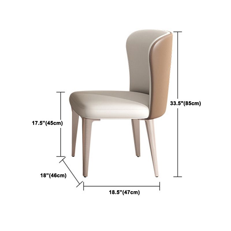 Rectangle Dining Set 1/4/5/7 Pieces Luxurious Sintered Stone Top Dinette Table Set