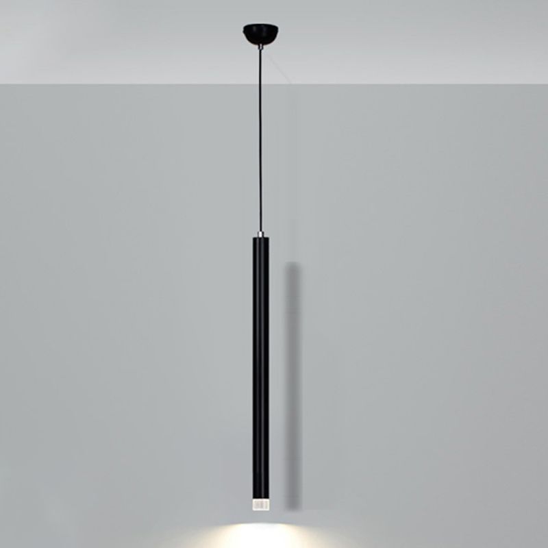 Luminaires de pendentif cylindre