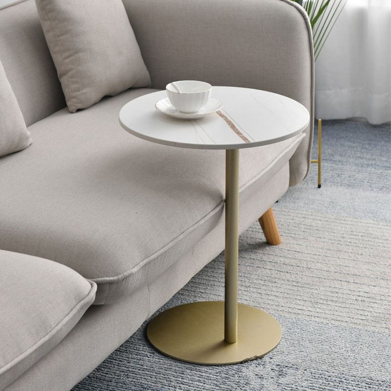 Glass Sled Coffee Table Slate Rectangular Coffee Table 1 Single Cocktail Table