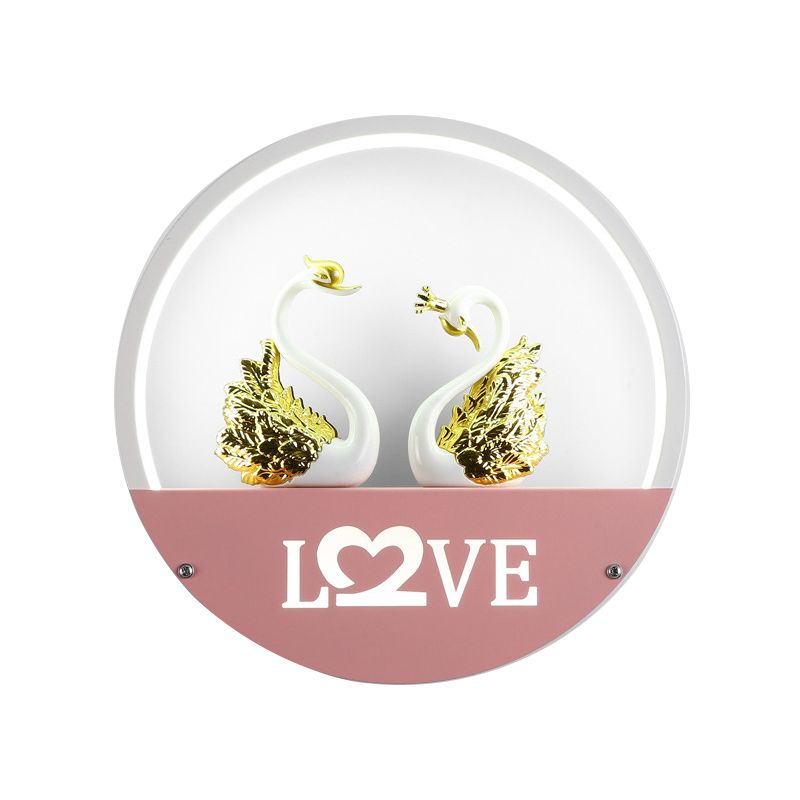 Modern Wall Light Fixture Household Wall Light Sconce for Bedroom