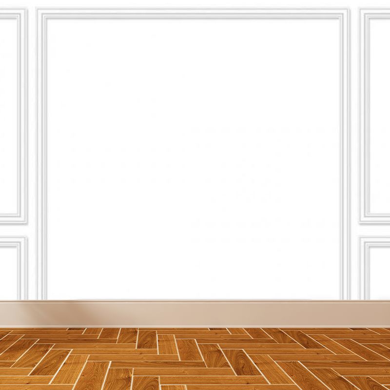 Stain Resistant Graphic Pattern Mural Non-Woven Modern Wall Decor for Girls Room