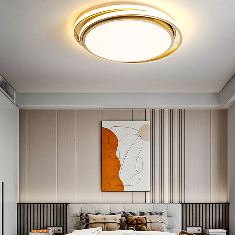 Geometrische Flush Mount Licht Flush Light Armaturen Moderne Flush Mount Light Armaturen