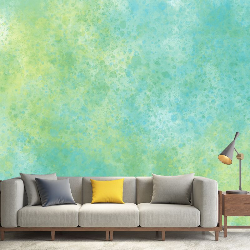 Modern Abstract Murals Environment Friendly Wallpaper Sitting Room Wall Decor