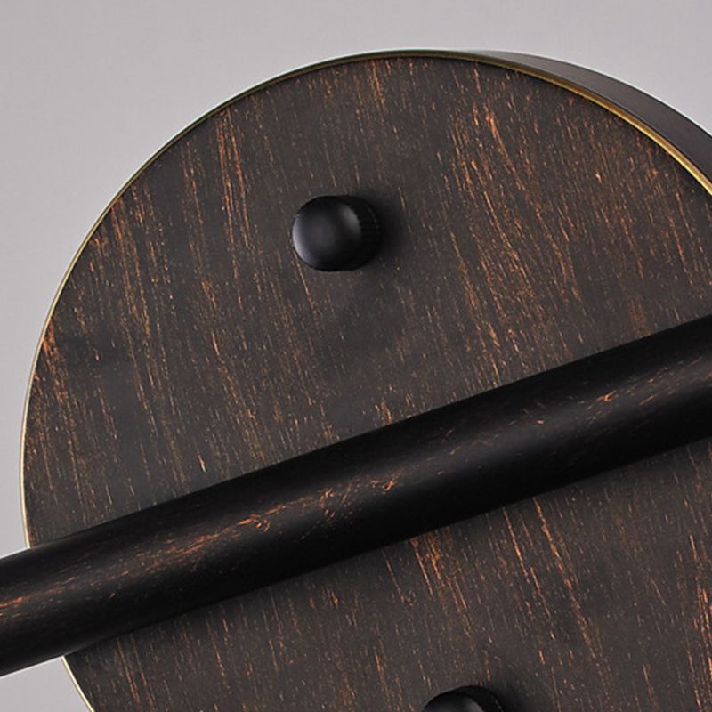 Industrial Makeup Mirror Lamp Simple Mirror Light Fixture for Washroom Bathroom