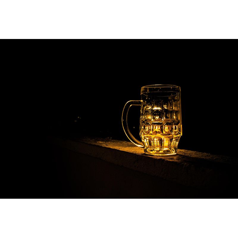 Customised Wine Mural Modern Minimalist Decorative Painting Wall Art for Bar Decor