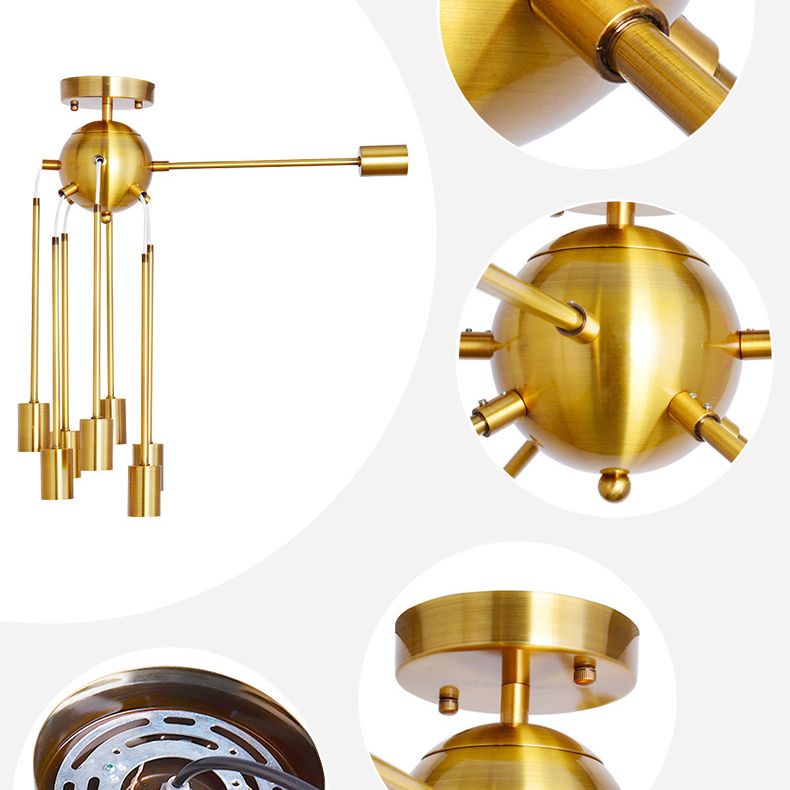 BULB BULB SEMI FUSH MOURT