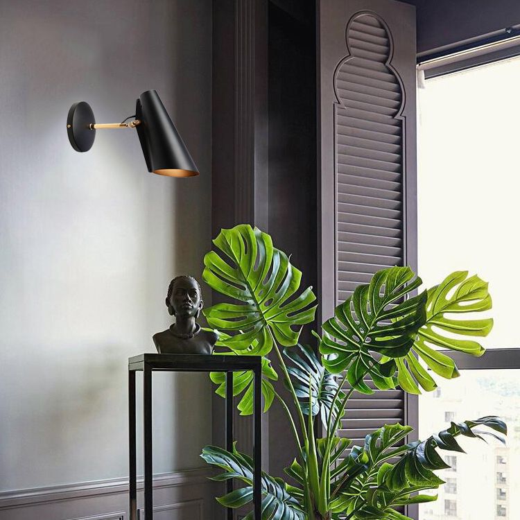 Éclairage de lecture mural simple mural