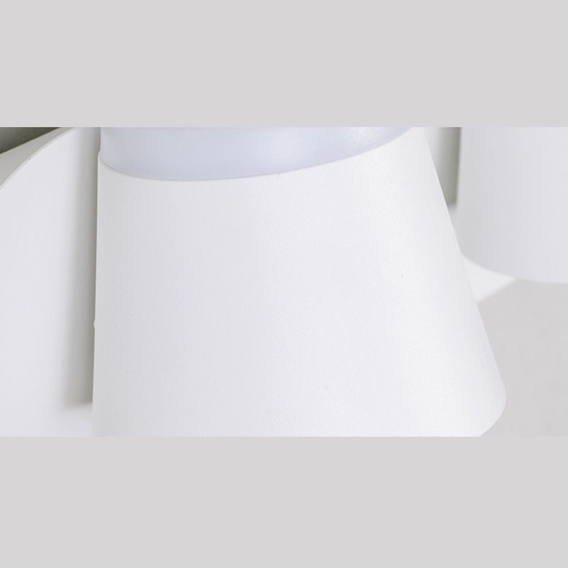 Lumo con applique a LED ACRILICO Moderna lampada da letto a parete moderna per camera da letto