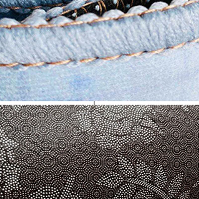 Blue Modern Rug Polyester Graphic indoor Rug Non-Slip Backing Rug for Living Room