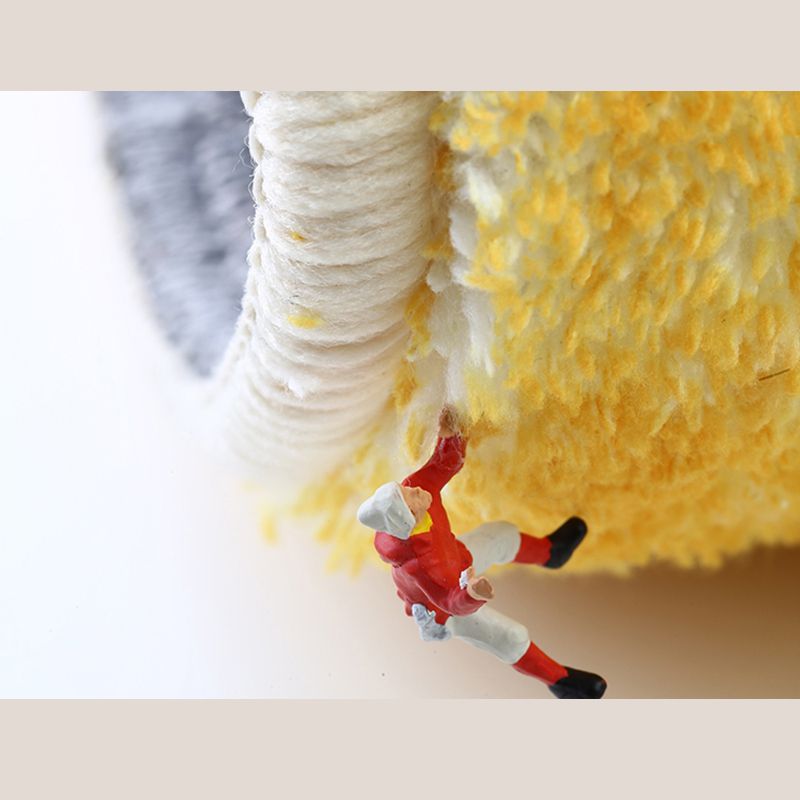 Tapis de motif en bois moderne de couleur unie simple du tapis de motif en vile