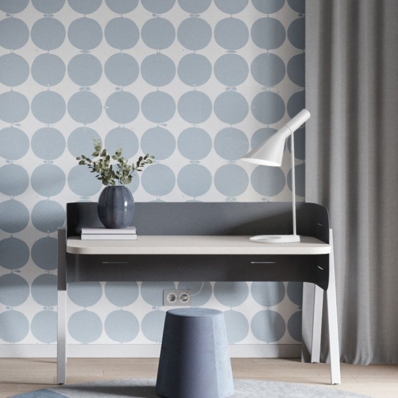 Moderni lampada da tavolo geometrica lampada da scrivania in metallo per soggiorno camera da letto