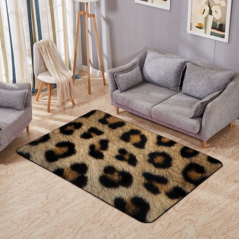 Tappeto casual creativo creativo moquette moquette tappeto facile tappeto lavabile in lavatrice per decorazione