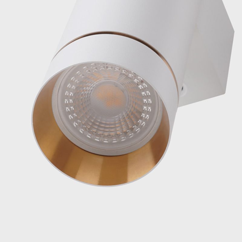 Wall Mounted Lighting Minimalist Style Metal LED Wall Sconce Lighting